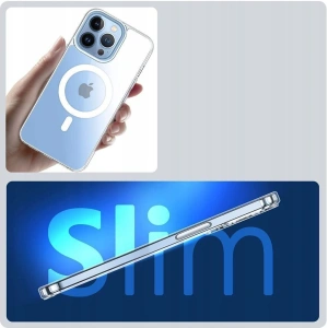 Etui Tech-Protect Flexair Hybrid MagSafe Samsung Galaxy A14 5G Clear
