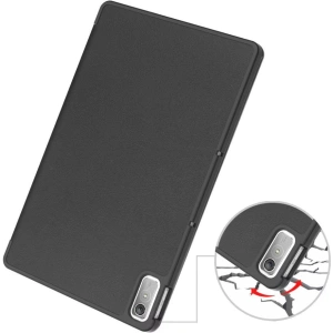 Hurtownia GSM - Etui Tech-Protect Smartcase Lenovo Tab P11 11.5 2nd Gen Černé - THP1761 - {ean13} - Hurt