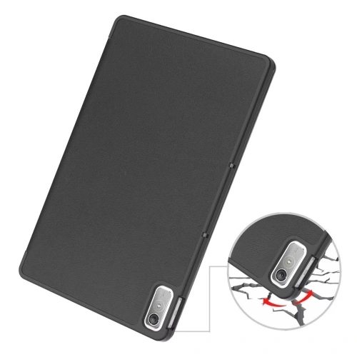 Etui Tech-Protect Smartcase Lenovo Tab P11 11.5 2nd Gen Black