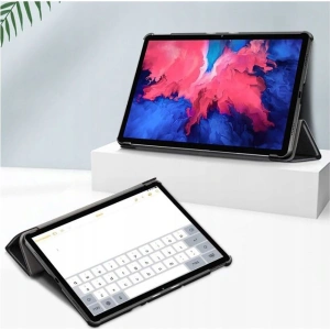 Hurtownia GSM - Etui Tech-Protect Smartcase Lenovo Tab P11 11.5 2nd Gen Černé - THP1761 - {ean13} - Hurt