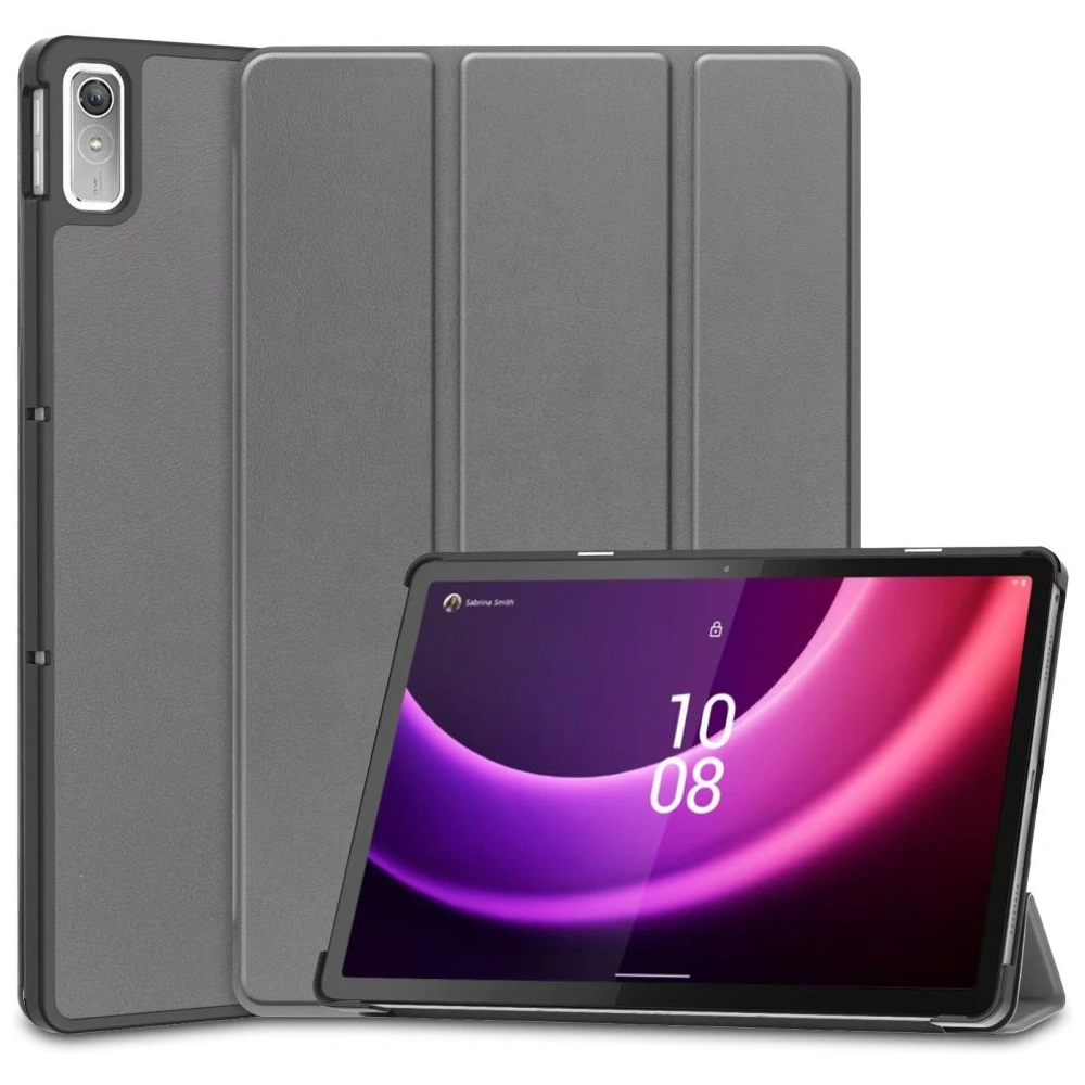 Hurtownia GSM - Etui Tech-Protect Smartcase Lenovo Tab P11 11.5 2nd Gen Gri - THP1762 - {ean13} - Hurt