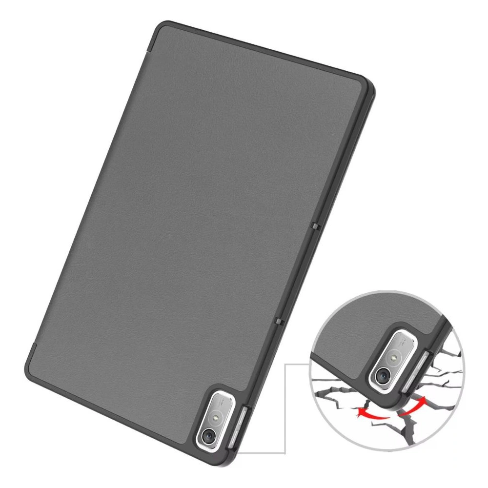 Hurtownia GSM - Etui Tech-Protect Smartcase Lenovo Tab P11 11.5 2nd Gen Gri - THP1762 - {ean13} - Hurt