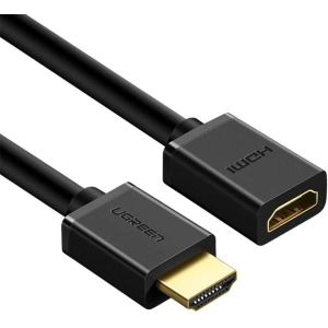 Hurtownia GSM - HDMI-Kabel männlich zu HDMI weiblich UGREEN, 3m (schwarz) - UGR1448 - {ean13} - Hurt