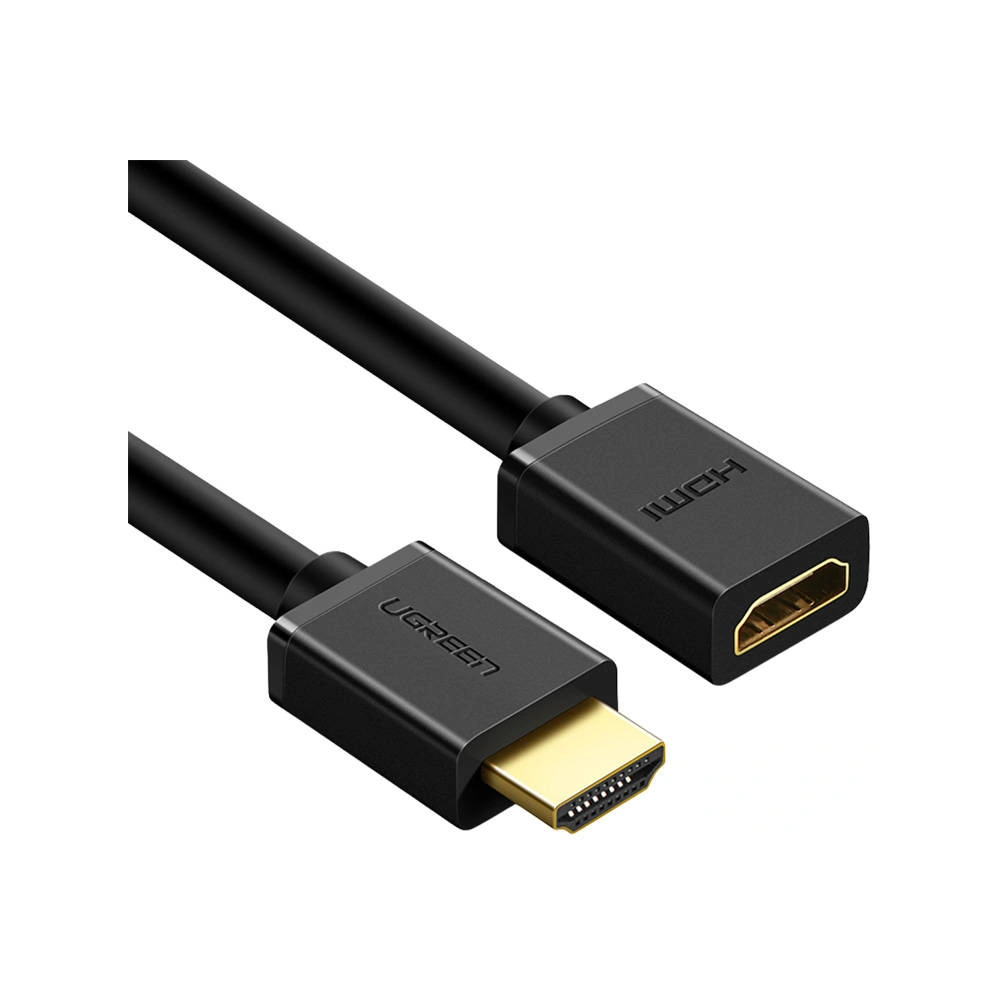 Hurtownia GSM - HDMI kabel mužský na HDMI ženský UGREEN, 3m (černý) - UGR1448 - {ean13} - Hurt