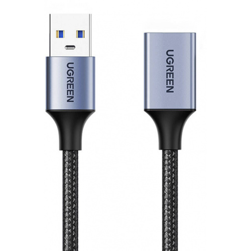 Hurtownia Ugreen - 6957303814947 - UGR1450 - Przedłużacz UGREEN USB 3.0, męski USB do żeński USB, 0,5m - B2B homescreen