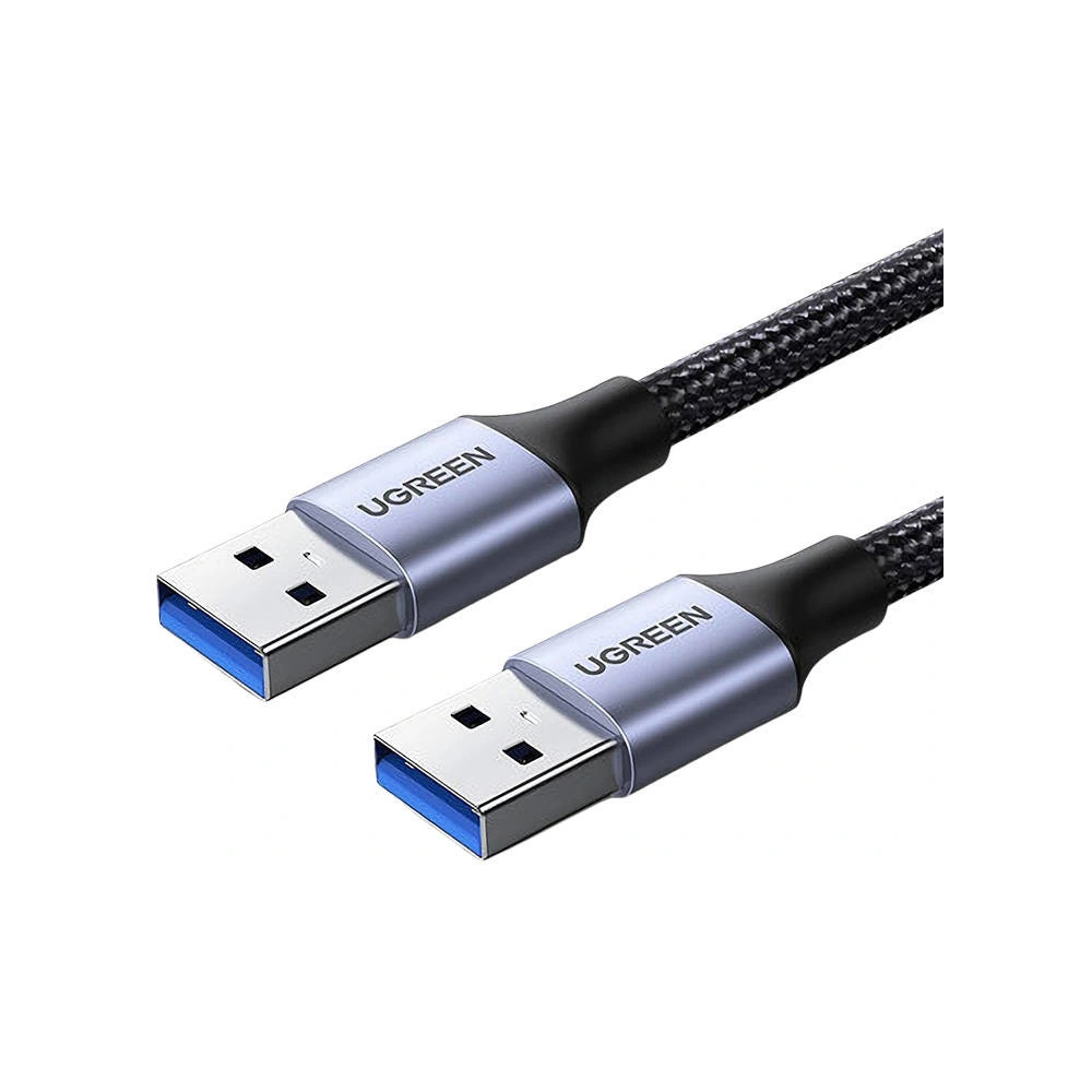 Hurtownia GSM - UGREEN USB-A/USB-A USB 3.0 2A kábel, 1m (fekete) - UGR1454 - {ean13} - Hurt