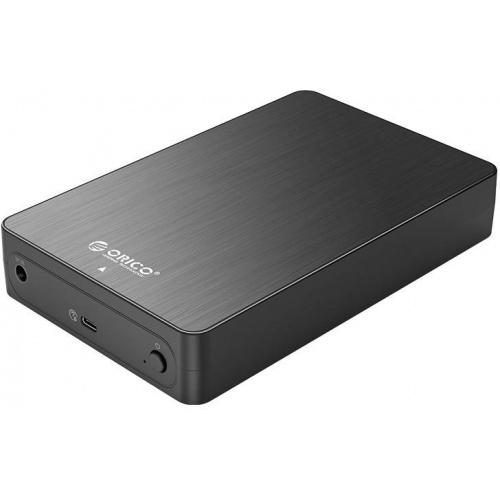 Orico Distributor - 6954301106050 - ORC136 - Orico HM35C3-EU-BK-BP External HDD Case 3.5 inch (black) - B2B homescreen