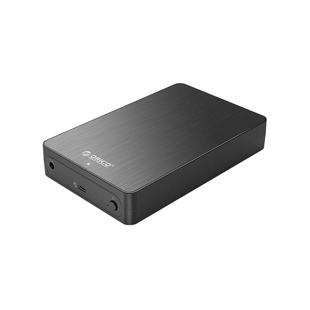 Hurtownia GSM - Obal pro disk Orico HM35C3-EU-BK-BP HDD 3,5 palce (černý) - ORC136 - {ean13} - Hurt