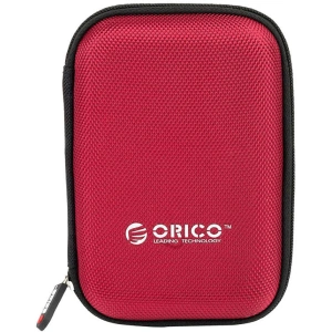 Hurtownia GSM - Etui na pevný disk a GSM příslušenství Orico (červené) - ORC137 - {ean13} - Hurt