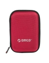 Wholesale Orico Portable HDD and accessories case (red) - ORC137 - {ean13} - Hurt