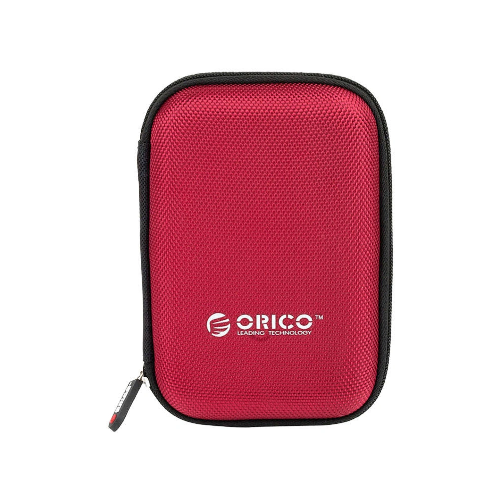 Hurtownia GSM - Etui na pevný disk a GSM příslušenství Orico (červené) - ORC137 - {ean13} - Hurt