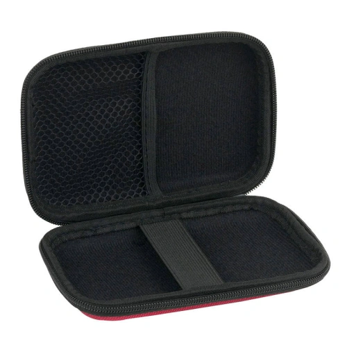 Etui na dysk twardy i akcesoria GSM Orico (czerwone)