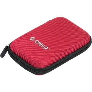 Hurtownia GSM - Etui na pevný disk a GSM příslušenství Orico (červené) - ORC137 - {ean13} - Hurt