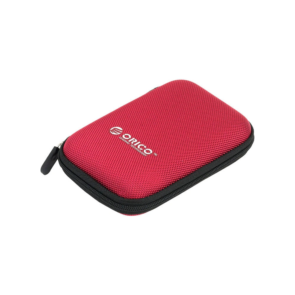 Hurtownia GSM - Etui na pevný disk a GSM příslušenství Orico (červené) - ORC137 - {ean13} - Hurt
