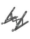 Hurtownia GSM - Podstawka pe laptop Orico PFB-A24-BK-BP (neagră) - ORC138 - {ean13} - Hurt