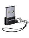 Hurtownia GSM - UGREEN USB-C/USB-A 2.0 adapter (fekete) - UGR1469 - {ean13} - Hurt