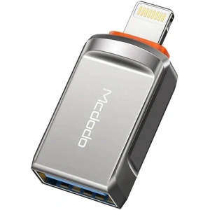 Hurtownia GSM - Adaptér Mcdodo OT-8600 USB 3.0/Lightning (černý) - MDD105 - {ean13} - Hurt