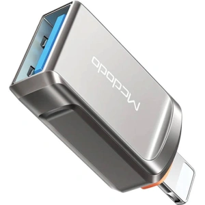 Hurtownia GSM - Adaptér Mcdodo OT-8600 USB 3.0/Lightning (černý) - MDD105 - {ean13} - Hurt