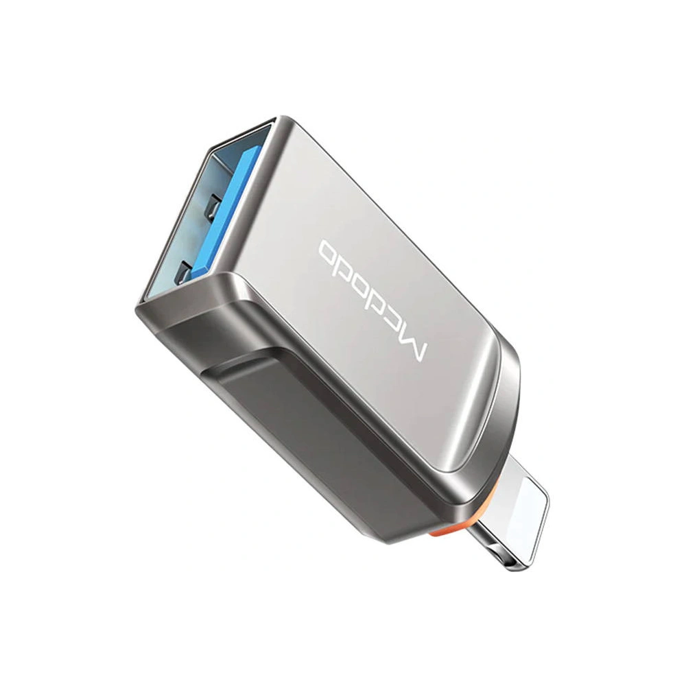 Hurtownia GSM - Adapter Mcdodo OT-8600 USB 3.0/Lightning (negru) - MDD105 - {ean13} - Hurt