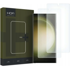 Hurtownia GSM - Folie hydrogelové Hofi Hydroflex Pro+ Samsung Galaxy S23 Ultra Clear [2 PACK] - HOFI343 - {ean13} - Hurt