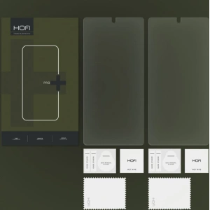 Wholesale Hofi Hydroflex Pro+ Samsung Galaxy S23 Ultra Clear [2 PACK] - HOFI343 - {ean13} - Hurt