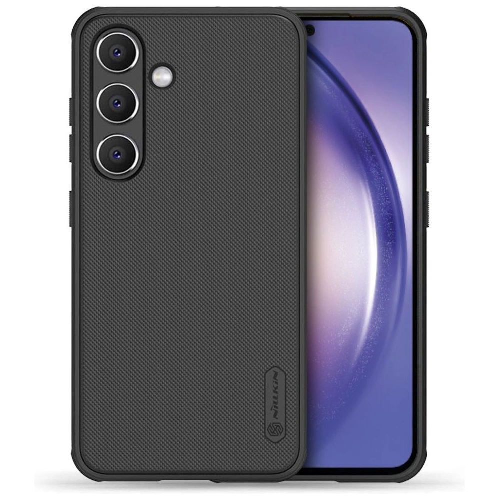 Wholesale Nillkin Frosted Shield Pro Samsung Galaxy A54 5G Black - NLK940 - {ean13} - Hurt
