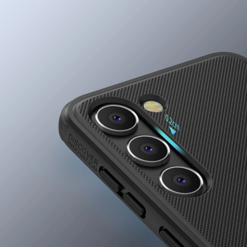 Etui Nillkin Frosted Shield Pro Samsung Galaxy A54 5G Black