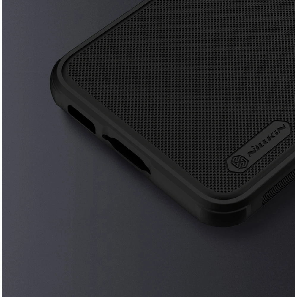 Wholesale Nillkin Frosted Shield Pro Samsung Galaxy A54 5G Black - NLK940 - {ean13} - Hurt