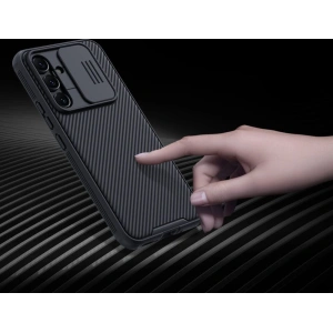 Wholesale Nillkin Camshield Pro Samsung Galaxy A54 5G Black - NLK941 - {ean13} - Hurt