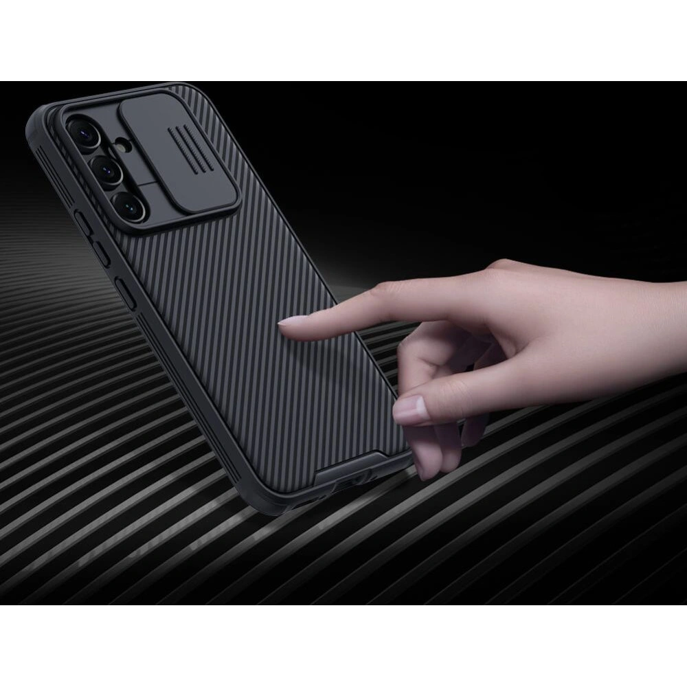 Hurtownia GSM - Etui Nillkin Camshield Pro Samsung Galaxy A54 5G Fekete - NLK941 - {ean13} - Hurt