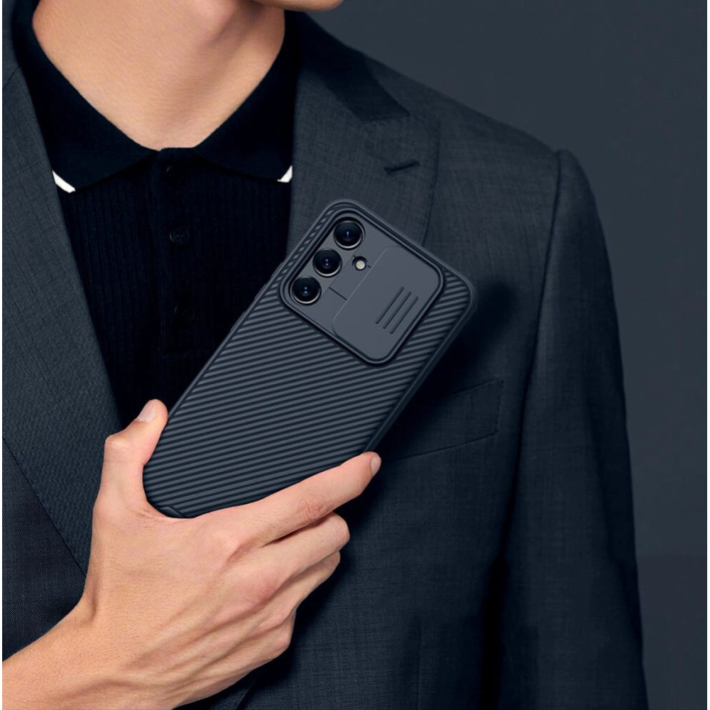 Hurtownia GSM - Etui Nillkin Camshield Pro Samsung Galaxy A54 5G Černá - NLK941 - {ean13} - Hurt