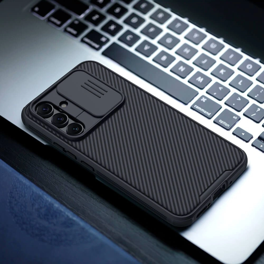 Hurtownia GSM - Etui Nillkin Camshield Pro Samsung Galaxy A54 5G Černá - NLK941 - {ean13} - Hurt