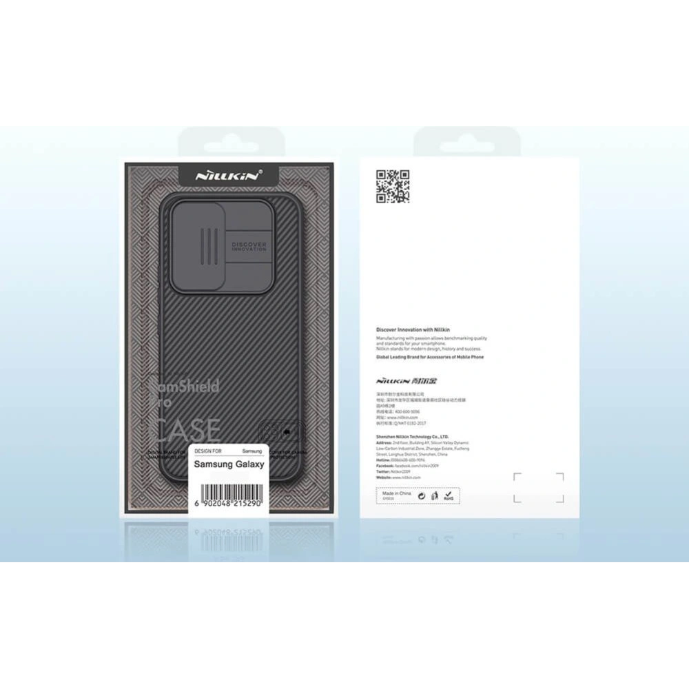 Hurtownia GSM - Etui Nillkin Camshield Pro Samsung Galaxy A54 5G Fekete - NLK941 - {ean13} - Hurt