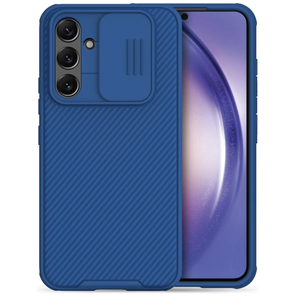 Wholesale Nillkin Camshield Pro Samsung Galaxy A54 5G Blue - NLK942 - {ean13} - Hurt