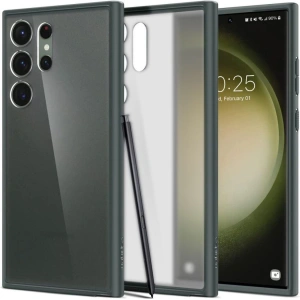 Wholesale Spigen Ultra Hybrid Samsung Galaxy S23 Ultra Frost Green - SPN2787 - {ean13} - Hurt