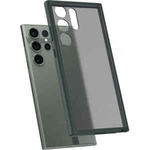 Wholesale Spigen Ultra Hybrid Samsung Galaxy S23 Ultra Frost Green - SPN2787 - {ean13} - Hurt