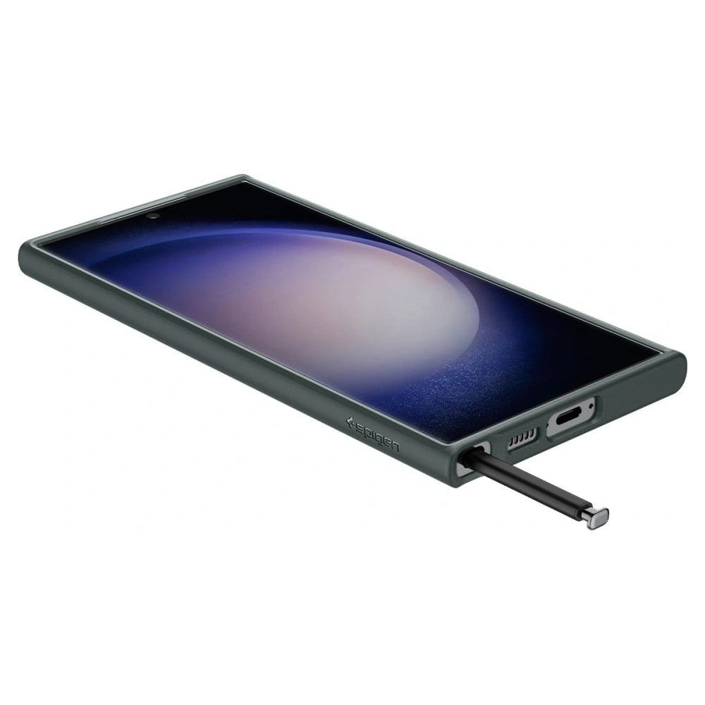 Wholesale Spigen Ultra Hybrid Samsung Galaxy S23 Ultra Frost Green - SPN2787 - {ean13} - Hurt