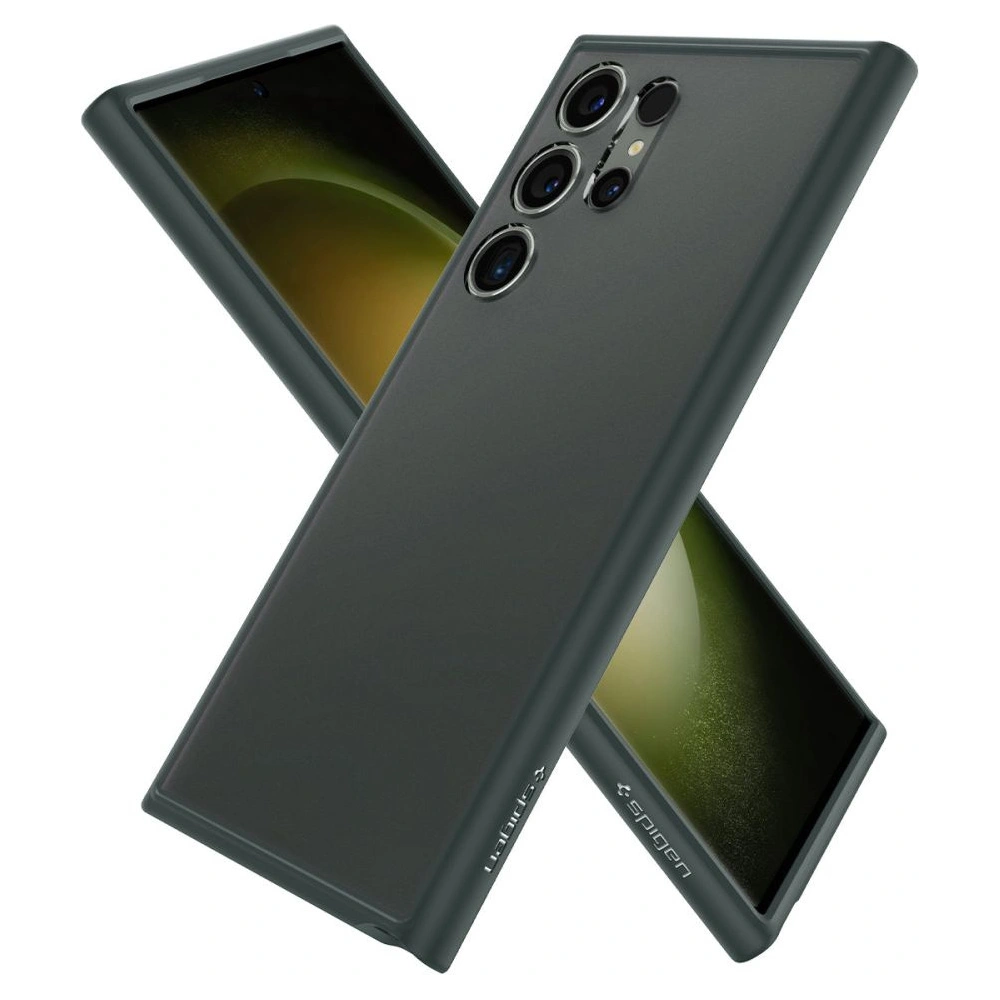 Wholesale Spigen Ultra Hybrid Samsung Galaxy S23 Ultra Frost Green - SPN2787 - {ean13} - Hurt
