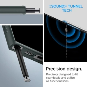 Wholesale Spigen Ultra Hybrid Samsung Galaxy S23 Ultra Frost Green - SPN2787 - {ean13} - Hurt