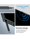 Hurtownia GSM - Etui Spigen Ultra Hybrid Samsung Galaxy S23 Ultra Frostgrün - SPN2787 - {ean13} - Hurt