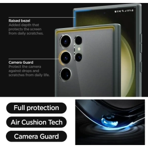 Wholesale Spigen Ultra Hybrid Samsung Galaxy S23 Ultra Frost Green - SPN2787 - {ean13} - Hurt