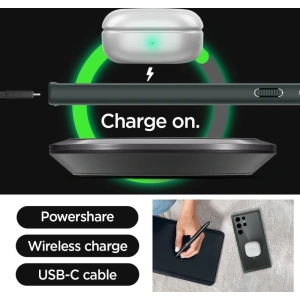 Wholesale Spigen Ultra Hybrid Samsung Galaxy S23 Ultra Frost Green - SPN2787 - {ean13} - Hurt