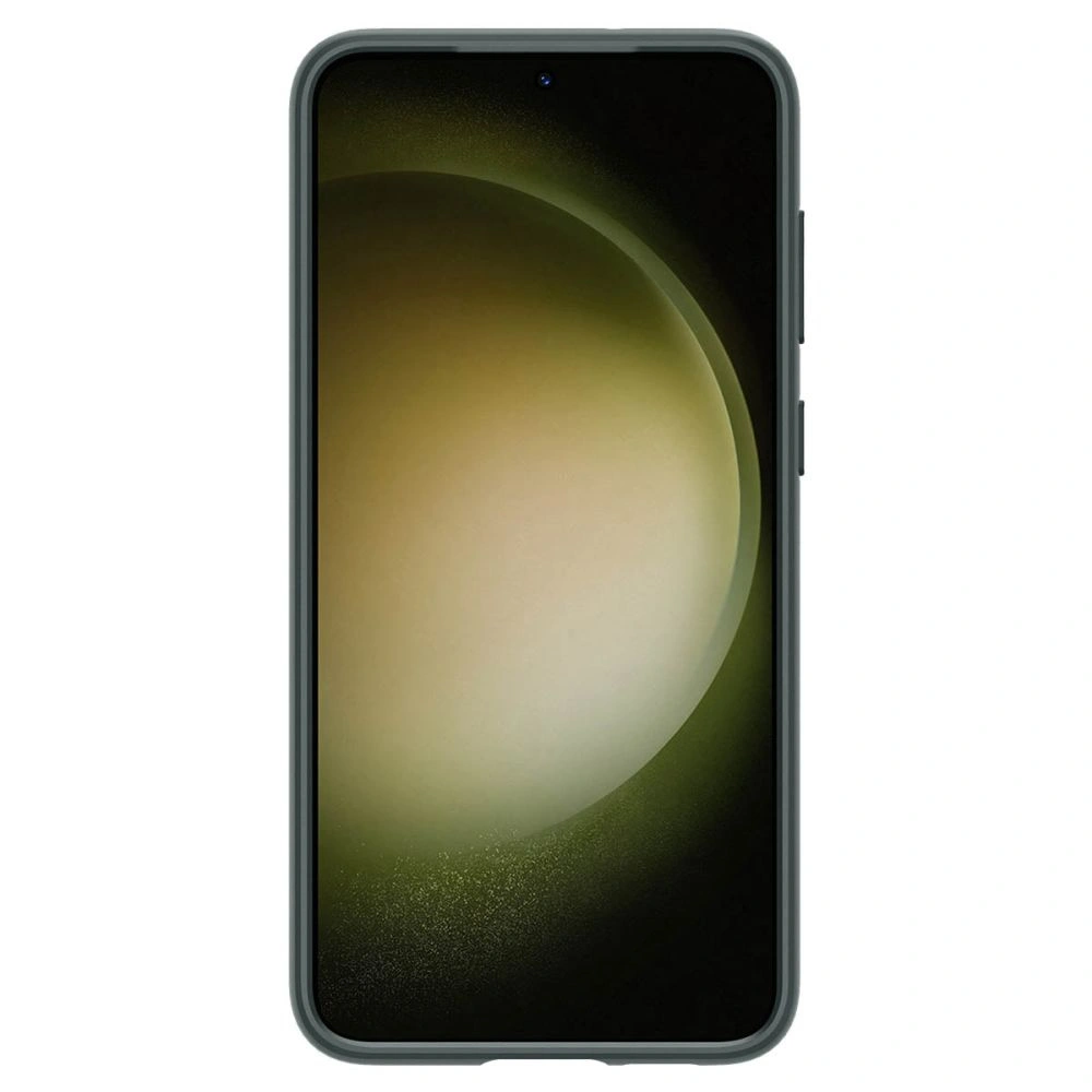 Wholesale Spigen Thin Fit Samsung Galaxy S23 Abyss Green - SPN2788 - {ean13} - Hurt