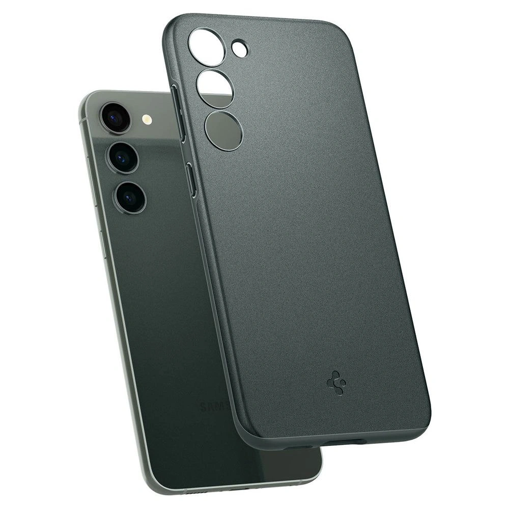 Hurtownia GSM - Etui Spigen Thin Fit Samsung Galaxy S23 Abyss Green - SPN2788 - {ean13} - Hurt