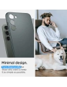 Hurtownia GSM - Etui Spigen Thin Fit Samsung Galaxy S23 Abyss Green - SPN2788 - {ean13} - Hurt