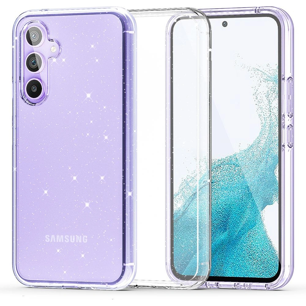 Wholesale Tech-Protect Flexair Hybrid Samsung Galaxy A54 5G Glitter - THP1763 - {ean13} - Hurt