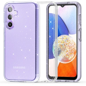 Hurtownia GSM - Etui Tech-Protect Flexair Hybrid Samsung Galaxy A14 5G Glitter - THP1764 - {ean13} - Hurt