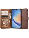 Etui Tech-Protect Wallet Samsung Galaxy A34 5G Barna