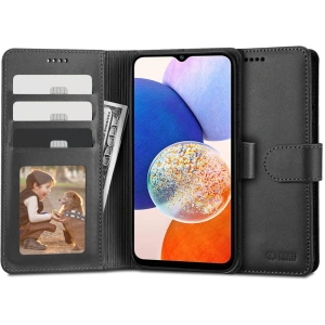 Hurtownia GSM - Etui Tech-Protect Wallet Samsung Galaxy A14 5G Fekete - THP1767 - {ean13} - Hurt