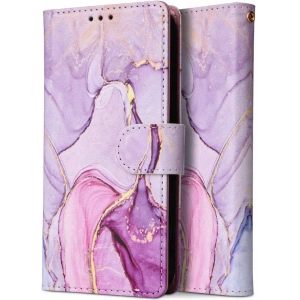 Hurtownia GSM - Etui Tech-Protect Wallet Samsung Galaxy A54 5G Marble - THP1769 - {ean13} - Hurt